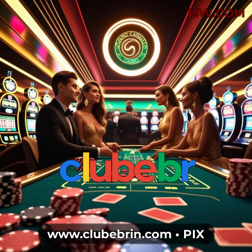 clubebr: Jogue e Vença no Cassino Online Mais Famoso do Brasil!