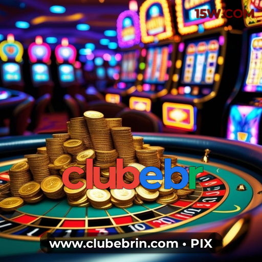 clubebr BET - Cassino Online e Slots de Diversão Garantida