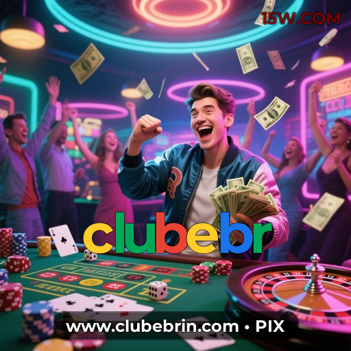 clubebr – Seu Cassino Online com Giros Grátis e Cashbacks