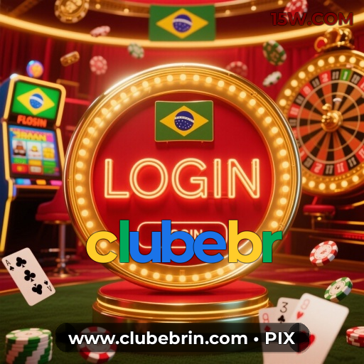 Acessar Conta no Cassino clubebr | Login Rápido