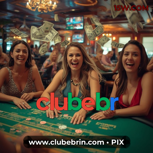 clubebr : Descubra a Melhor Plataforma de Jogos do Brasil Agora Mesmo