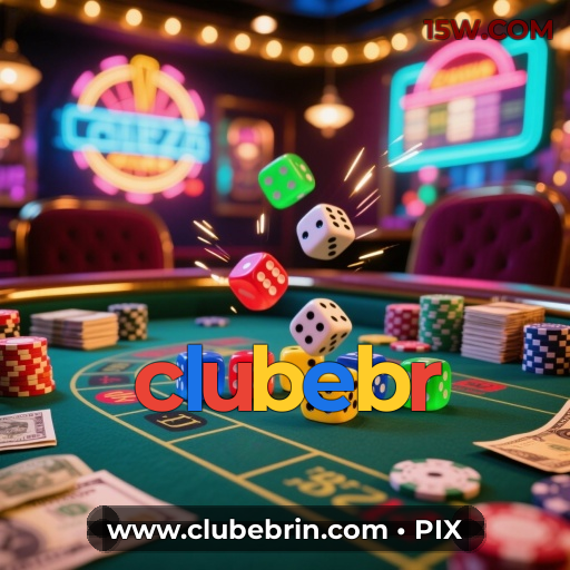 clubebr : Descubra a Melhor Plataforma de Jogos do Brasil Agora Mesmo