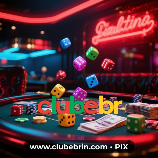 clubebr : Descubra a Melhor Plataforma de Jogos do Brasil Agora Mesmo